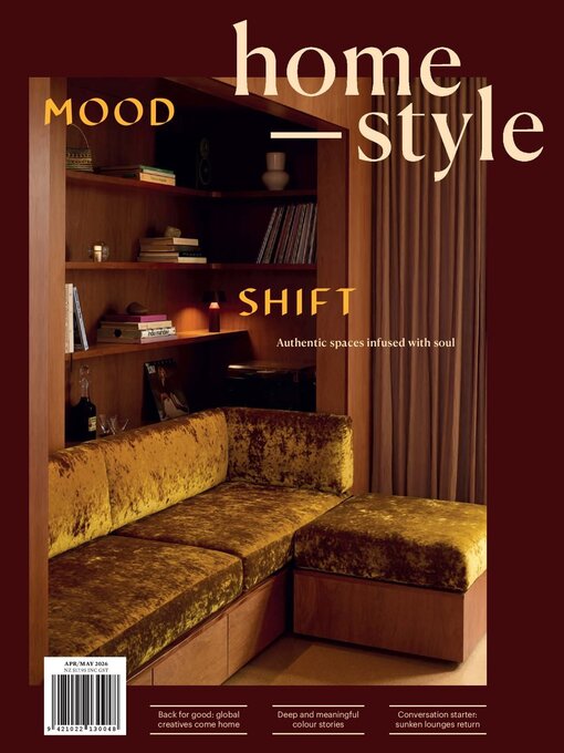 Title details for homestyle by The Pluto Group Ltd - Available